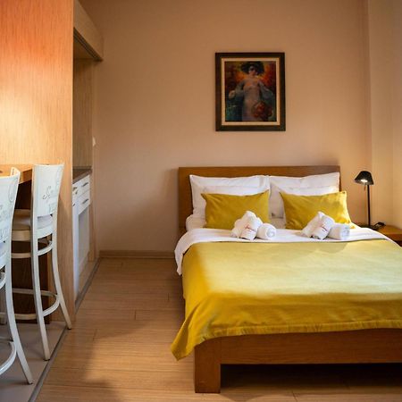 Apartments Villa Splendor Vrnjačka Banja 외부 사진