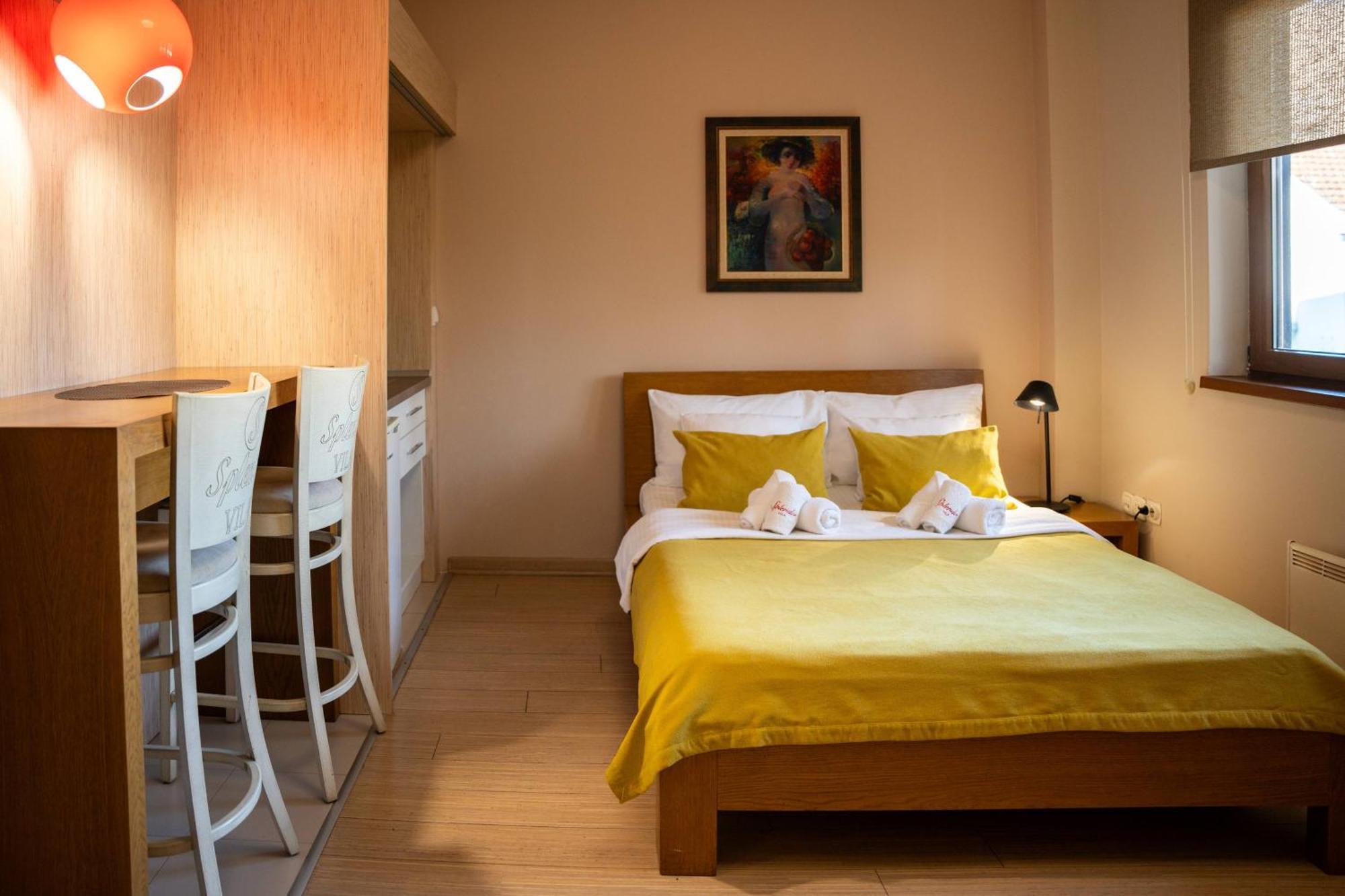 Apartments Villa Splendor Vrnjačka Banja 외부 사진